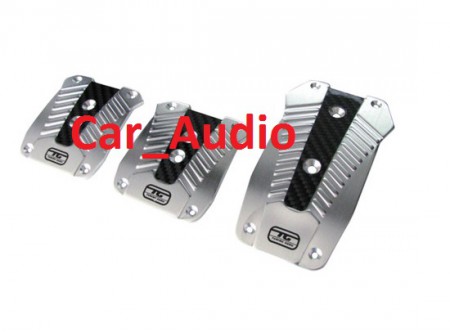 Pedaliera sportiva - Predator Grigio